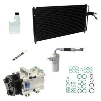 UAC® - A/C Compressor Kit