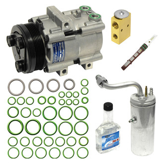 UAC® - A/C Compressor Kit