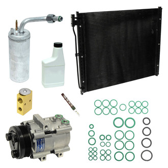 UAC® - A/C Compressor Kit