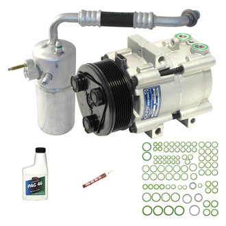 UAC® - A/C Compressor Kit