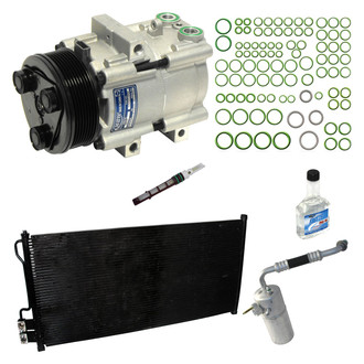 UAC® - A/C Compressor Kit