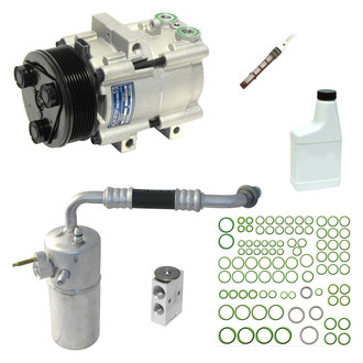 UAC® - A/C Compressor Kit