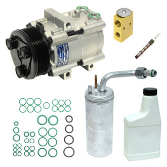 UAC® - A/C Compressor Kit