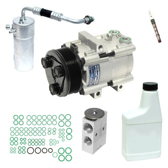 UAC® - A/C Compressor Kit