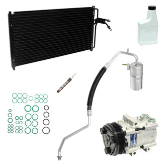 UAC® - A/C Compressor Kit