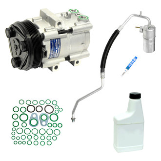 UAC® - A/C Compressor Kit