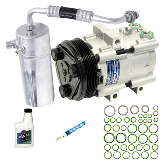 UAC® - A/C Compressor Kit