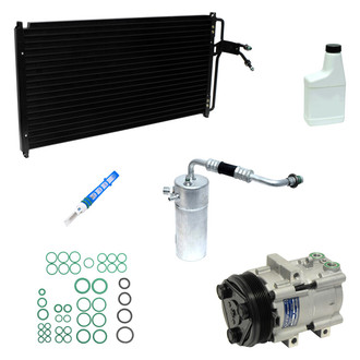 UAC® - A/C Compressor Kit