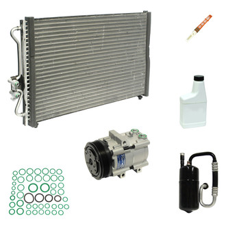 UAC® - A/C Compressor Kit