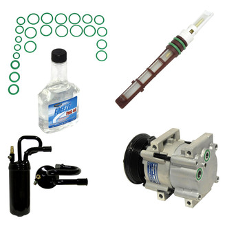 UAC® - A/C Compressor Kit