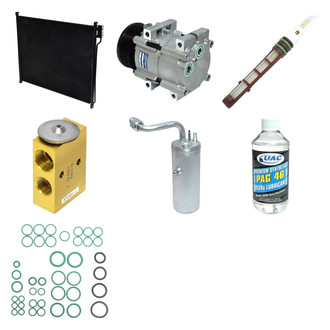 UAC® - A/C Compressor Kit