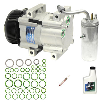 UAC® - Front A/C Compressor Kit