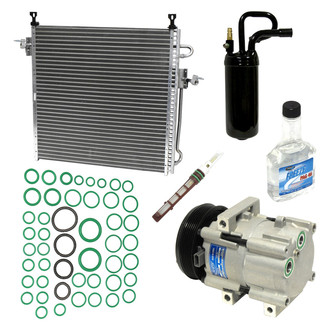 UAC® - A/C Compressor Kit