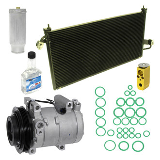 UAC® - A/C Compressor Kit