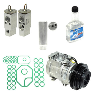 UAC® - A/C Compressor Kit