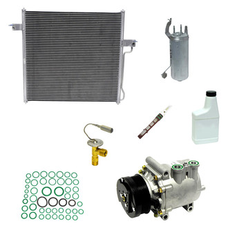 UAC® - A/C Compressor Kit