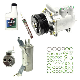 UAC® - A/C Compressor Kit