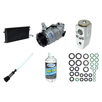 UAC® - A/C Compressor Kit