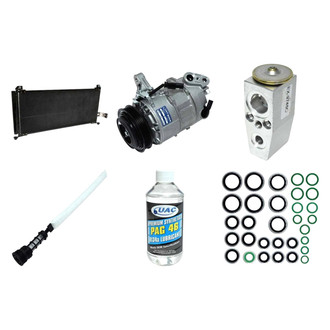 UAC® - A/C Compressor Kit