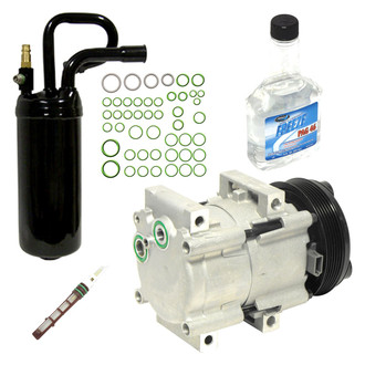UAC® - A/C Compressor Kit
