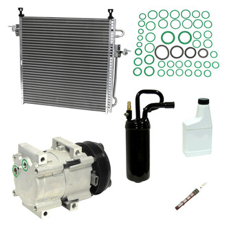 UAC® - A/C Compressor Kit
