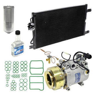 UAC® - A/C Compressor Kit