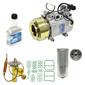 UAC® - A/C Compressor Kit