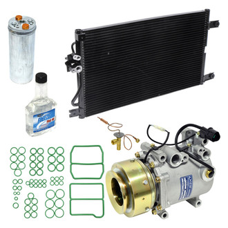 UAC® - A/C Compressor Kit