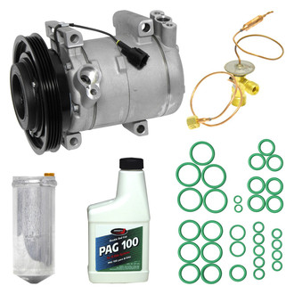 UAC® - A/C Compressor Kit