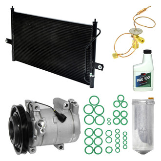 UAC® - A/C Compressor Kit
