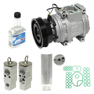 UAC® - A/C Compressor Kit