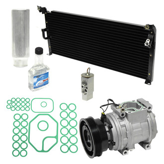 UAC® - A/C Compressor Kit