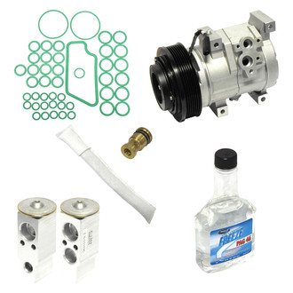 UAC® - A/C Compressor Kit