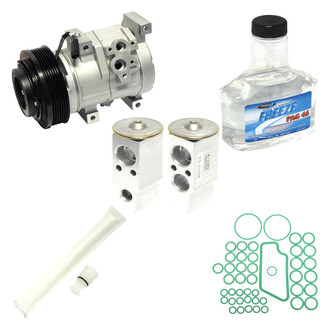 UAC® - A/C Compressor Kit