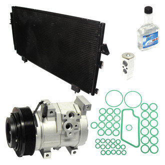 UAC® - A/C Compressor Kit