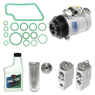 UAC® - A/C Compressor Kit