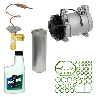 UAC® - A/C Compressor Kit