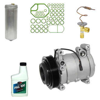 UAC® - A/C Compressor