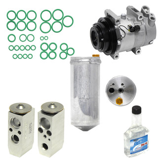 UAC® - A/C Compressor