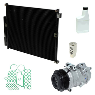 UAC® - A/C Compressor Kit