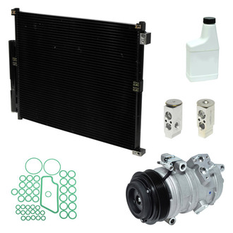 UAC® - A/C Compressor Kit