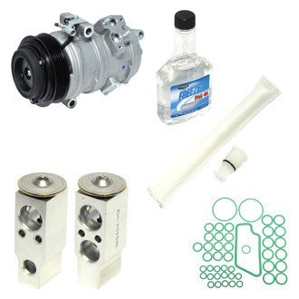 UAC® - A/C Compressor Kit