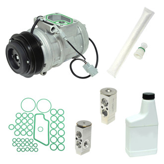 UAC® - A/C Compressor Kit