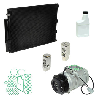 UAC® - A/C Compressor Kit
