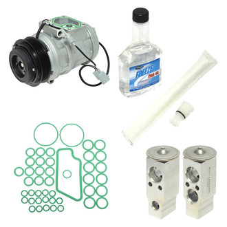 UAC® - A/C Compressor Kit