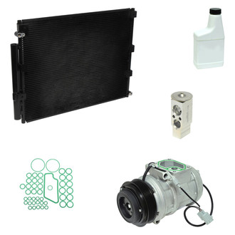 UAC® - A/C Compressor Kit