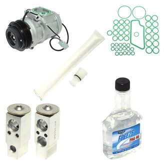 UAC® - A/C Compressor Kit