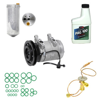 UAC® - A/C Compressor Kit