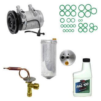 UAC® - A/C Compressor Kit