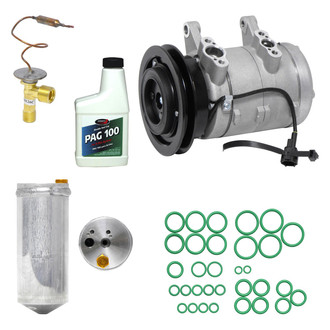 UAC® - A/C Compressor Kit
